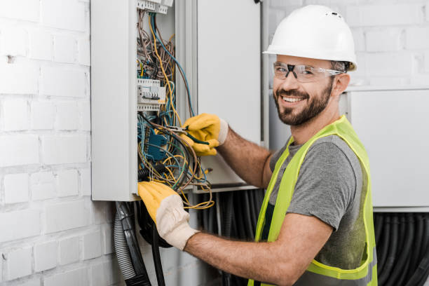 Best Affordable Emergency Electrician  in Rden City, GA