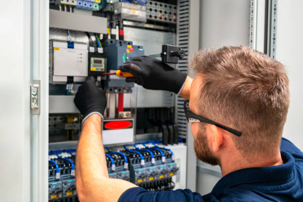 Best Circuit Breaker Repair  in Rden City, GA
