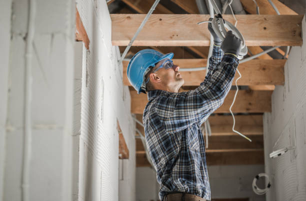 Best Home Electrical Repair  in Rden City, GA