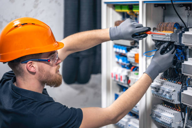 Best Licensed Electrician  in Rden City, GA